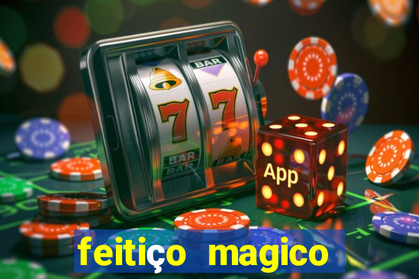 feitiço magico manga ler online